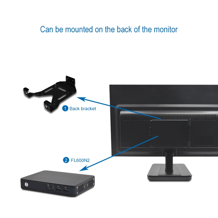 Sharerdp FL600n Rk3188 Ncomputing Zero Client Virtual Desktop