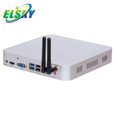 Elsky Mini PC 第 12 世代 Alder Lake CPU I3